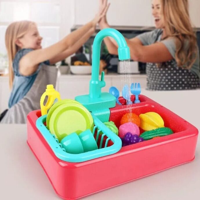 ⁦Jouets évier de cuisine-ألعاب حوض المطبخ⁩ - الصورة ⁦8⁩